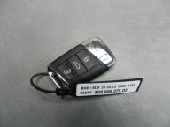 VW PASSAT B8 key PILOT 3G0800375DD