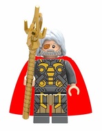 Kocky figúrka Super Hrdina Boh Odin