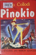 Pinokio - Carlo Collodi, il. Jan Marcin Szancer