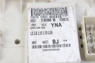 FORD FOCUS MK2 Module Module fusibles 4M5T-14A073-BJ 6M5T-14014-YNA