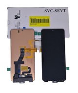 Oryginalny Wyświetlacz Lcd Szybka Samsung S21 Ultra SM-G988 Service Pack