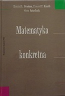 MATEMATYKA KONKRETNA - Graham Knuth Patashnik