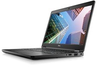Notebook Dell Latitude E5480 14 " Intel Core i5 8 GB / 256 GB čierny