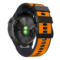 PASEK SILIKONOWY QUICKFIT DO GARMIN FENIX 3 5X 6X 6x PRO 7X 7X SOLAR