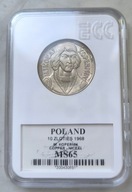 10 złotych 1968 PRL piękna moneta