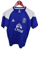 Le Coq Sportif Everton Liverpool koszulka klub XS