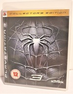 SPIDER-MAN 3 COLLECTOR'S EDITION