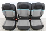 seats inner upholstery CITROEN BERLINGO IV 4
