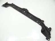 Support plaque Pare choc SRODKOWE BMW E60 E61 LCI 7163462 (4614908)