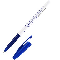 Guľôčkové pero Toma Superfine 0,5 mm Modré 2 ks