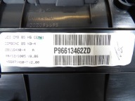 CITROEN C4 1.6HDI dials P96613462ZD