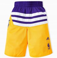 Spodenki Adidas Los Angeles Lakers NBA AJ1989