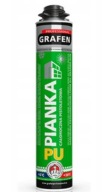 Grafen szerelőhab 750 ml1