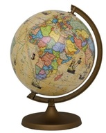 Globus trasy prieskumníkov 22 cm fólia