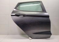 door rear part right side Ford Fiesta 7 2019