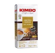 KAWA MIELONA KIMBO AROMA GOLD 250 g MW LEWIATAN