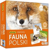 Fauna Poľský memory