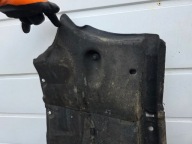 cover chassis left covers below AUTO AUDI A6 C7 A7 4G KOMPLET