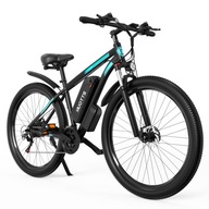 Elektrický bicykel DUOTTS C29 modrý 15ah 750w 50km/h 60km 29" palcov