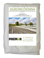 AGROWŁÓKNINA OTULINA OKRYCIOWA WIOSNA/ZIMA BIAŁA 1,1X10m 17g/m2