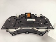 dials clock NISSAN QASHQAI II