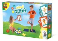 Jóga pre deti arkádová hra yoga SES 02288
