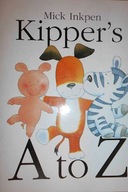 KIPPER'S A TO Z - Mick Inkpen