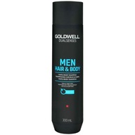 Goldwell DLS Men Hair&Body szampon 300