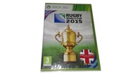 RUGBY WORLD CUP 2015 nowa!