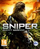 Sniper Ghost Warrior Gold Edition Steam Kod Klucz