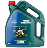 CASTROL MAGNATEC PROFESSIONAL A5 5W30 5L FORD 913D