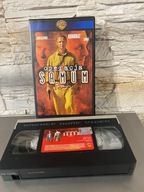 KASETA VHS AG-Operacja Samum VHS Bogusław Linda Jak Nowe