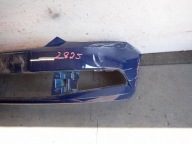 bumper front front SKODA FABIA III 2014- 6V0807221