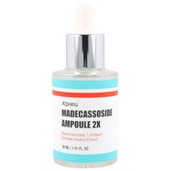 Apieu Madecassoside Ampoule 2X - Hydratačný a regeneračný