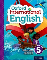 Oxford International English Student Book 5 Hearn
