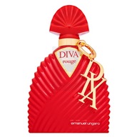 Emanuel Ungaro Diva Rouge parfumovaná voda pre ženy 100 ml