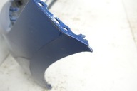 VW POLO VI 2G 2017- bumper front front 2G0807221