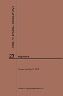 Code of Federal Regulations Title 23, Highways,