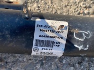 # McPherson swing left front VW PASSAT B7 USA