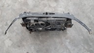 support panel for radiators pillar iron Skoda Fabia II LIFT 1,6 TDI KOMBI