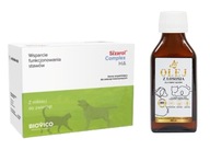 BIOVICO Sizarol Complex HA 30tabl. + Olej 100ml GRATIS