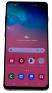 Samsung Galaxy S10+ Plus SM-G975F 128GB dual sim white biały