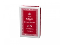 KARTY 55 LISTKÓW - THE KING OF DIAMONDS (KARTY)
