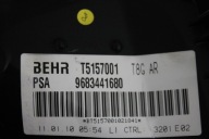 fan heating left PEUGEOT 5008 and