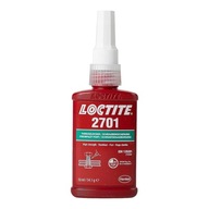 Klej do połączeń gwintowych Loctite 2701 50 ml