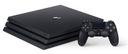 Sony PlayStation 4 pro 1 TB czarny + dodatki