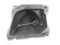 passenger compartment sump boot left Mercedes ML W164