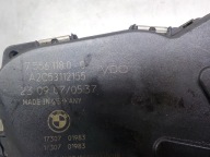 throttle flap BMW E60 E90 2.5 3.0 A2C53112155 7556118