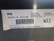 BMW 3 G21 KOMBI 18- STOSSSTANGE HINTEN
