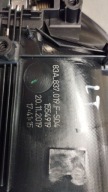 Audi Q3 F3 83A handle inner left rear 83A837019F